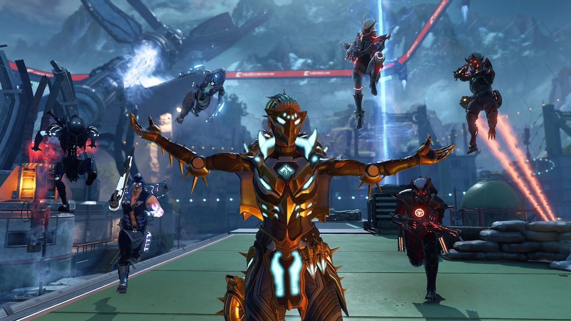 Ölüm, Mad Maggie'nin ruhunu almaya geldi ancak o savaşmadan pes etmeye niyetli değil! Apex Legends: Showdown’ın yepyeni Raise Hell etkinliği başlıyor.