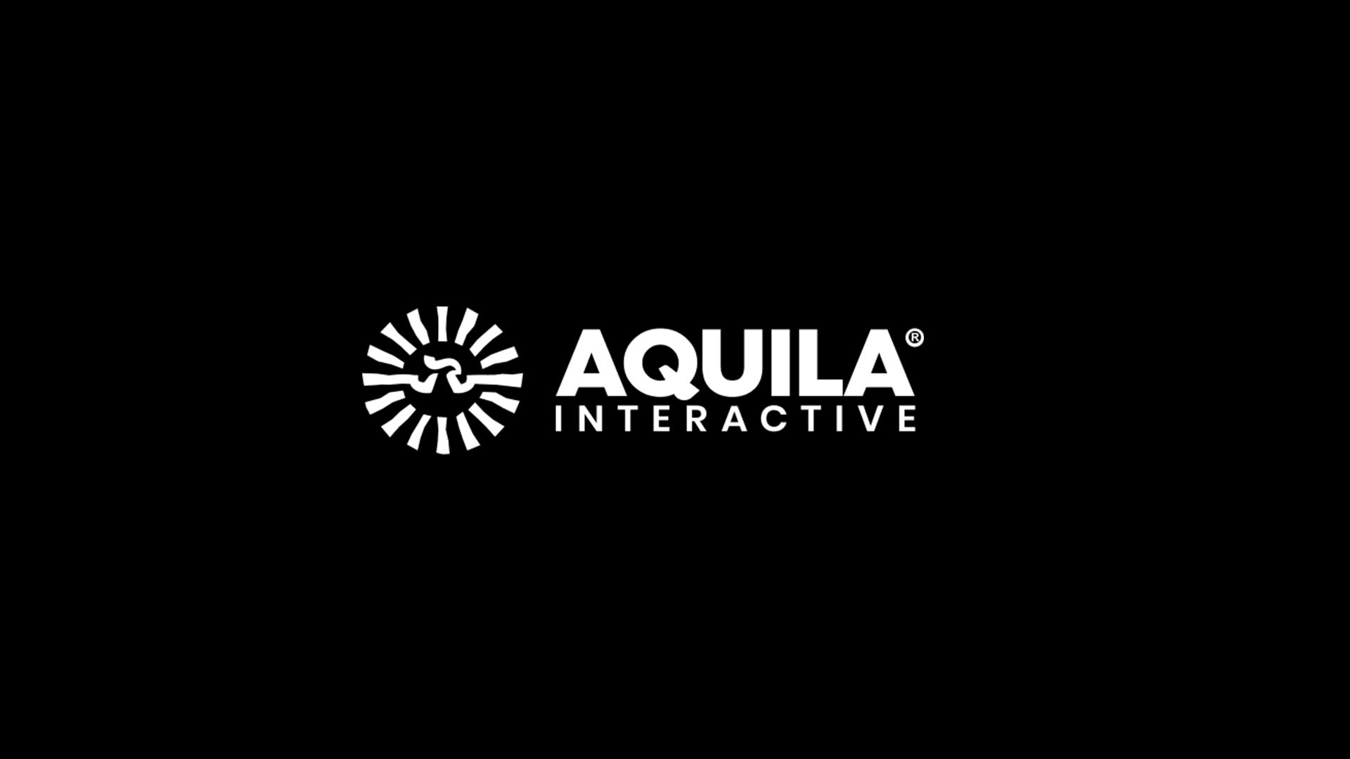 Aquila Interactive - Logosu