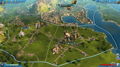 Ara: History Untold ilk DLC'si Untold Scenarios yayımlandı
