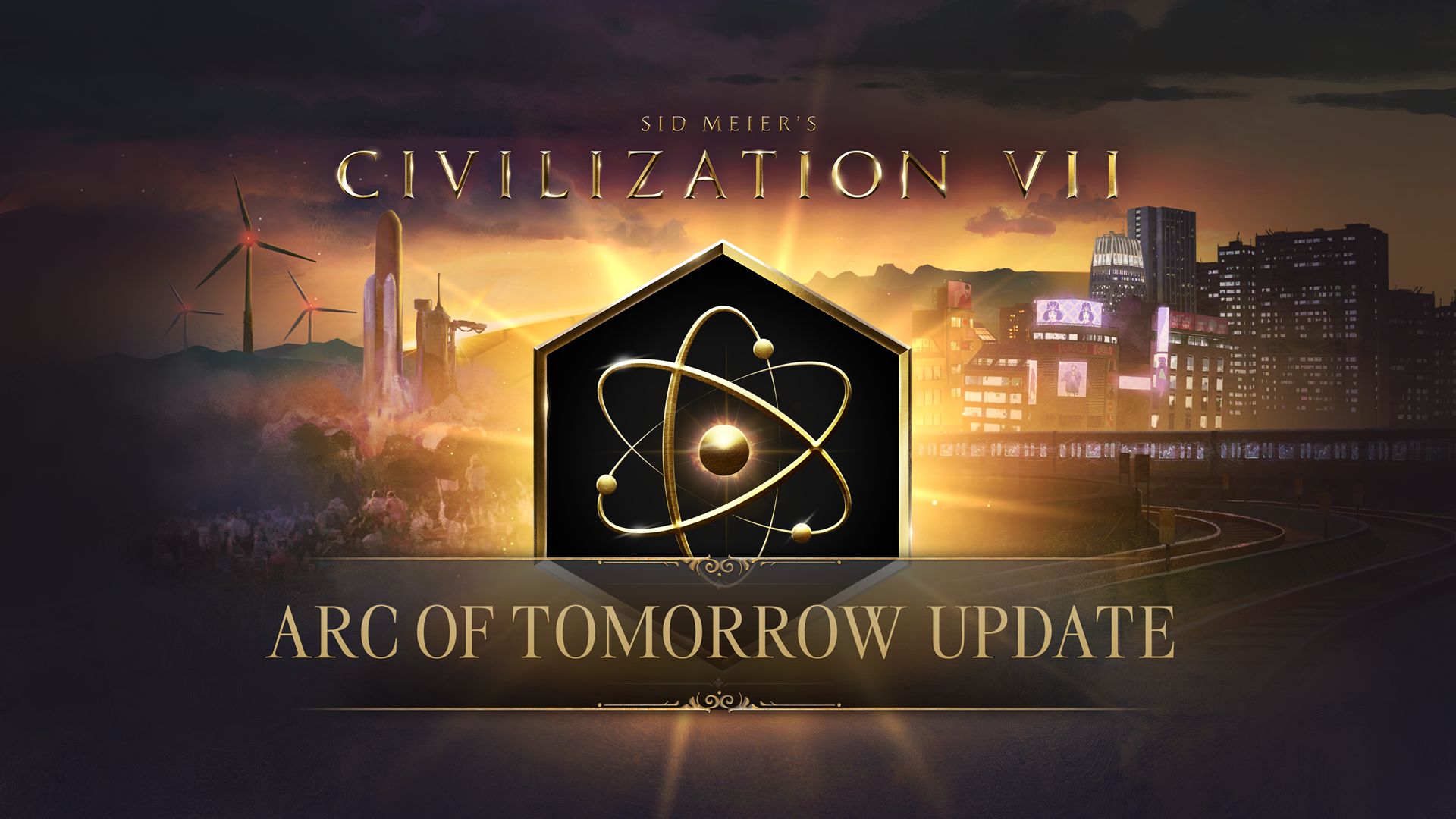 Arc of Tomorrow 