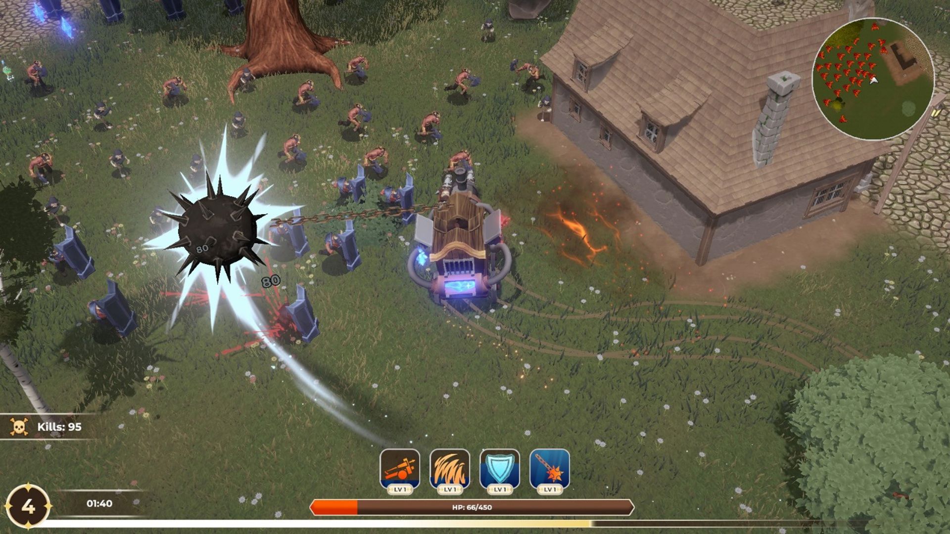 Arcane Overdrive - İnceleme