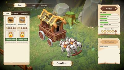 Arcane Overdrive - OG