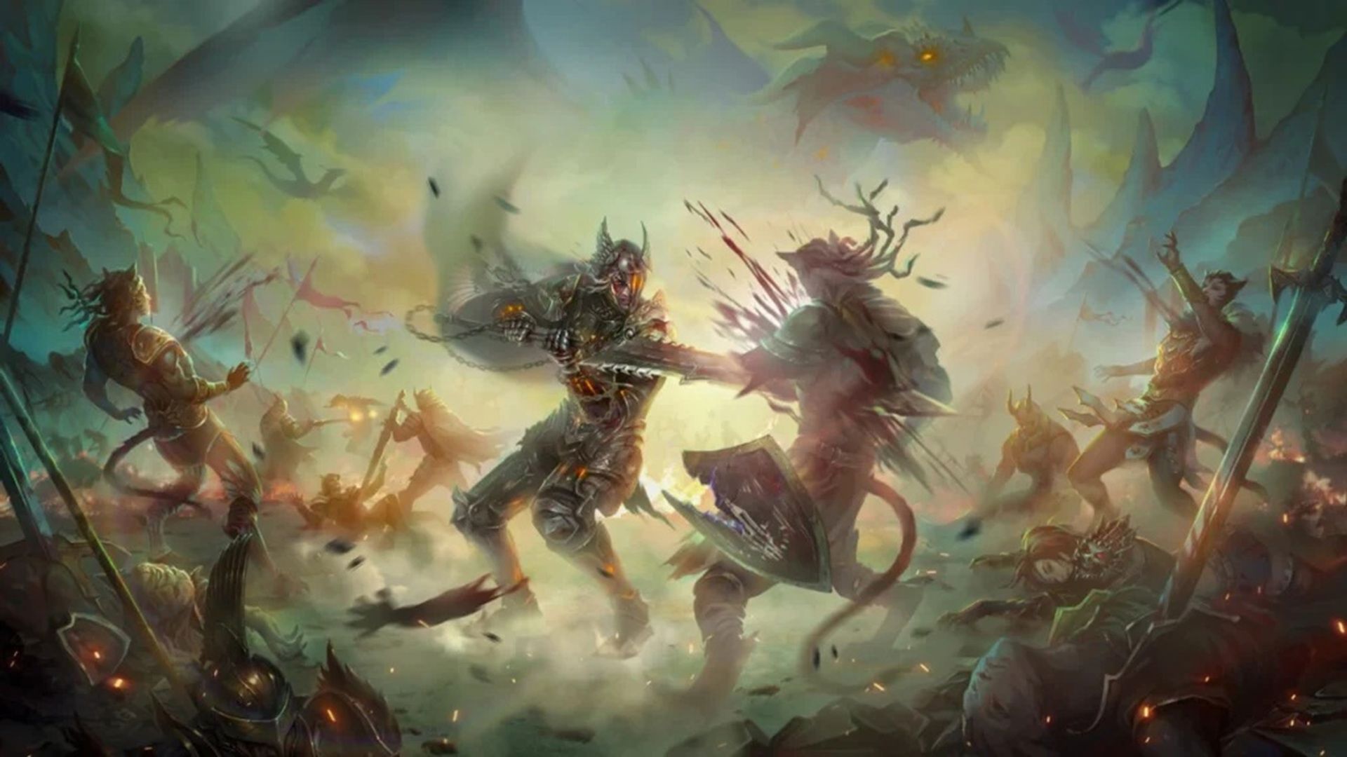 Kakao Games, XL Games tarafından geliştirilen yeni PC MMORPG'si ArcheAge S: Strait of Freedom'ı resmen duyurdu.