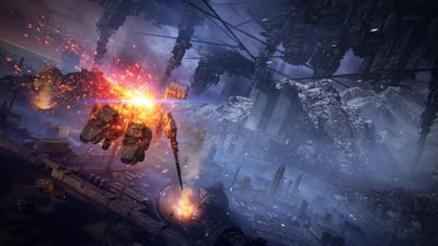 Armored Core 6: Fires Of Rubicon