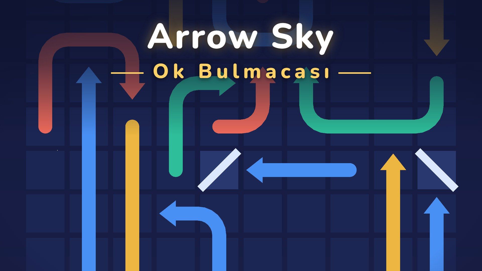 Arrow Sky: Ok Bulmacası