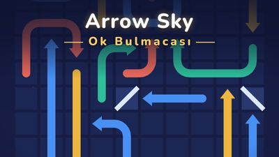 Arrow Sky: Ok Bulmacası - Turkish games tier list