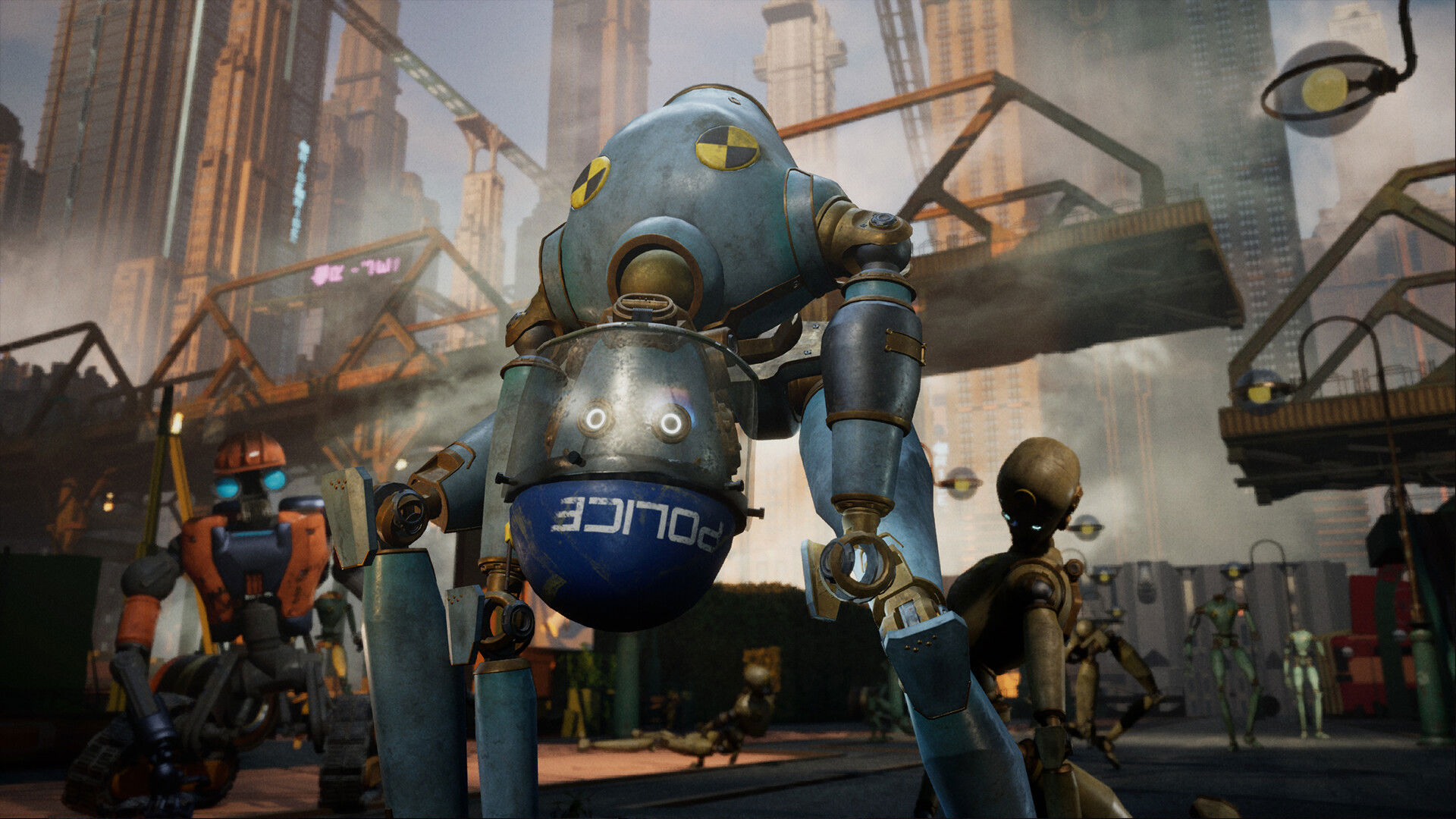 Artificial Detective OG 3