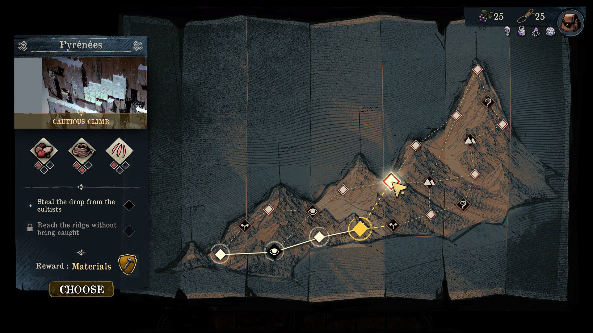 Ascenders: Beyond the Peak-Oyun Günlüğü