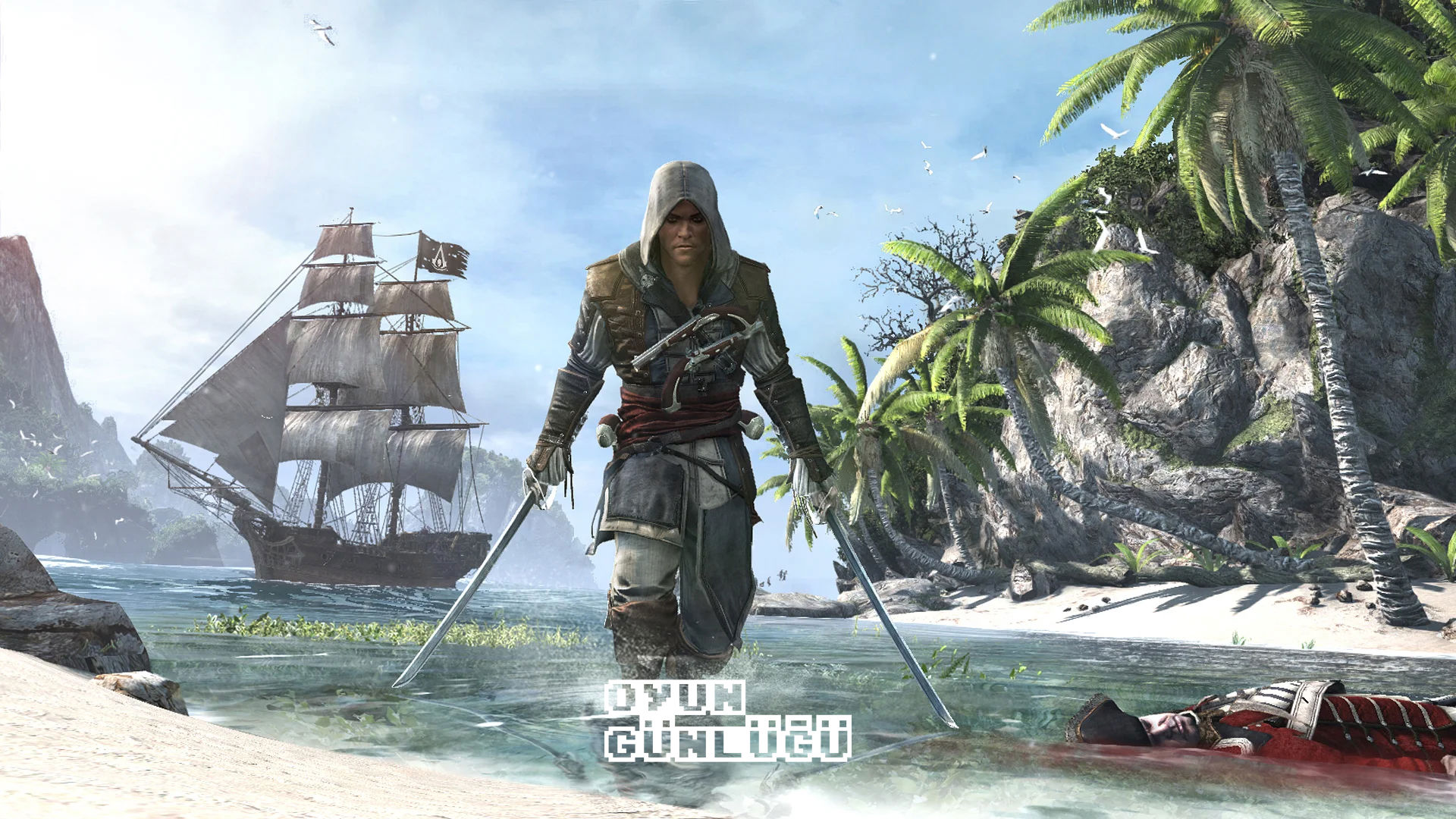 Assassin's Creed 4: Black Flag