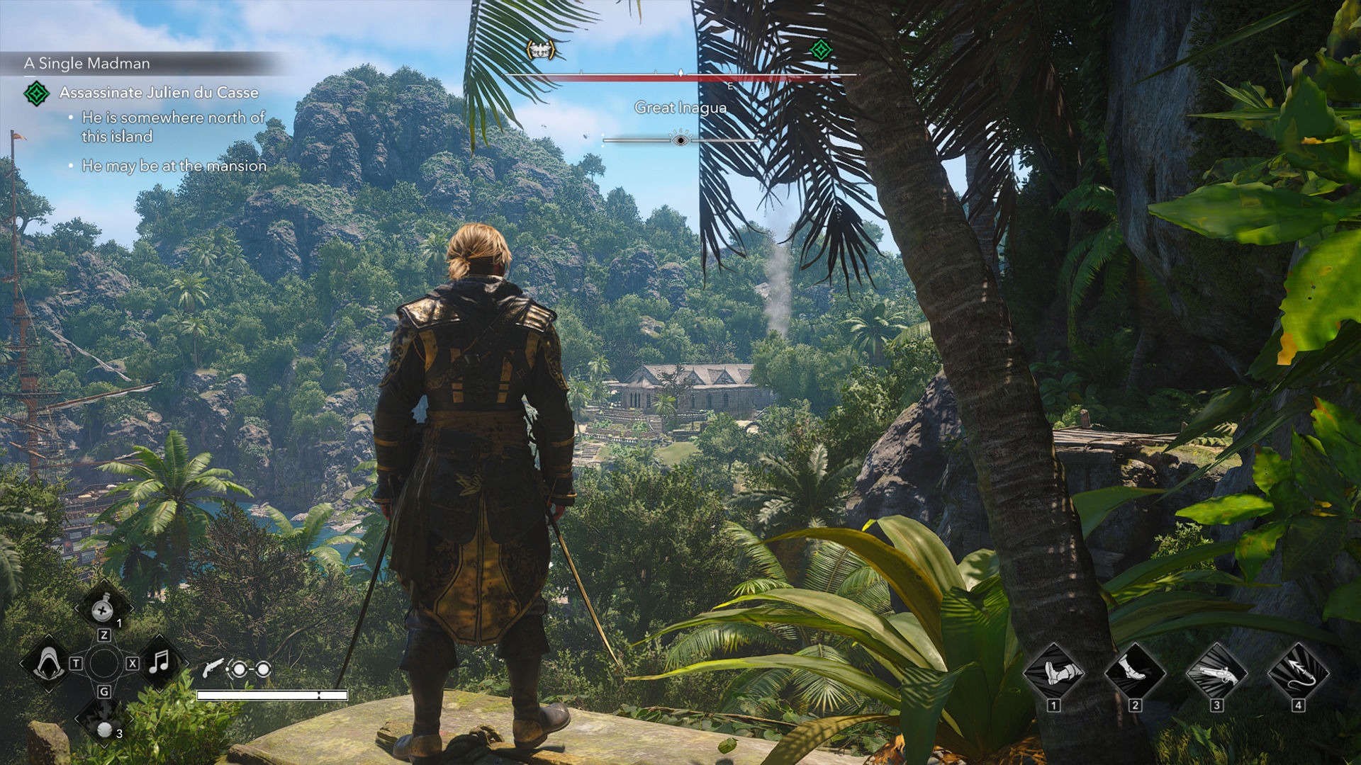 Assassin's Creed Black Flag Resynced - Edward Kenway