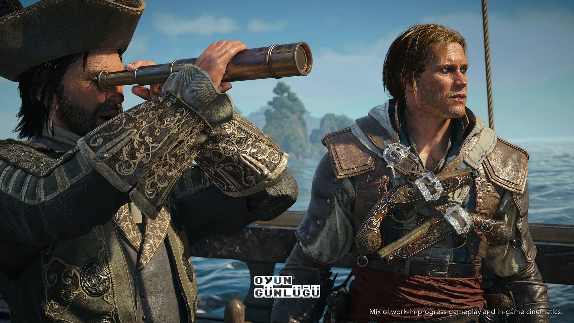 Assassin’s Creed Black Flag Resynced sistem gereksinimleri