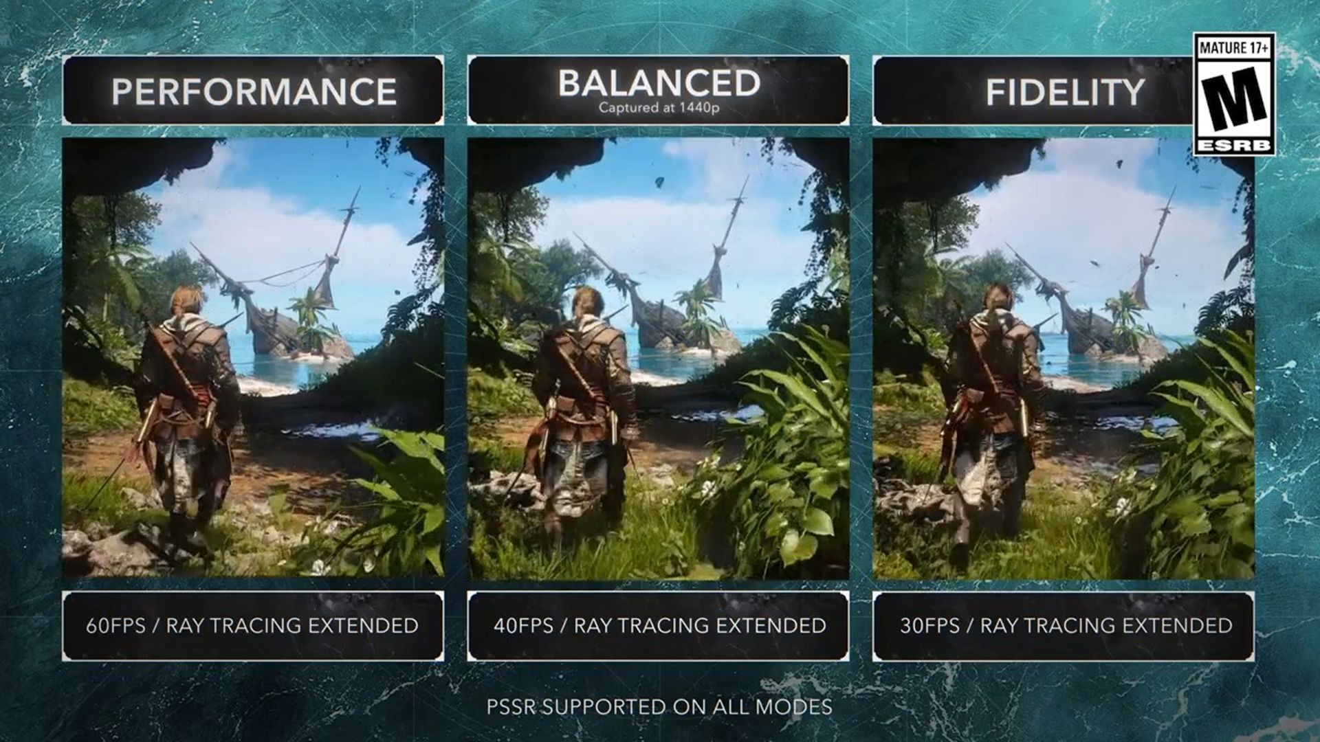Assassin's Creed Black Flag Resynced, 9 Temmuz'da yeni nesil platformlara geliyor.