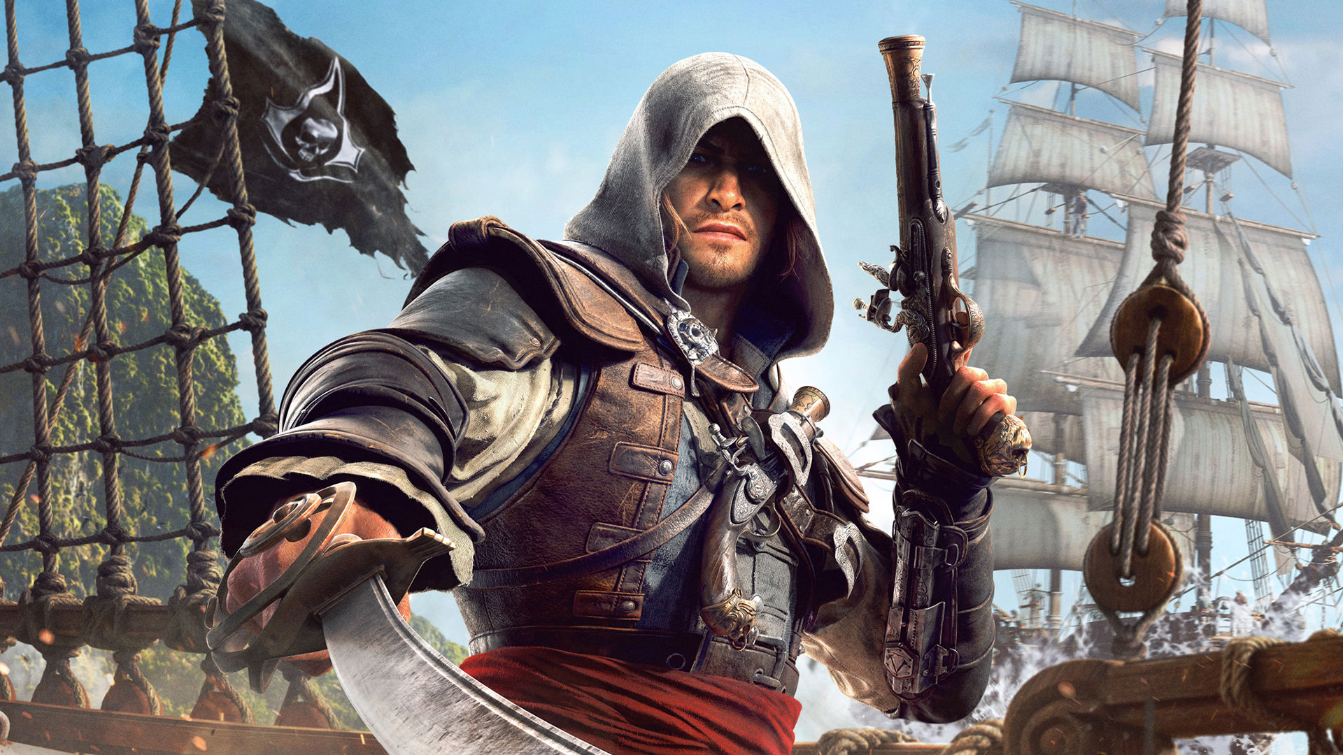 Assassin’s Creed Black Flag Resynced çıkış tarihi açıklandı