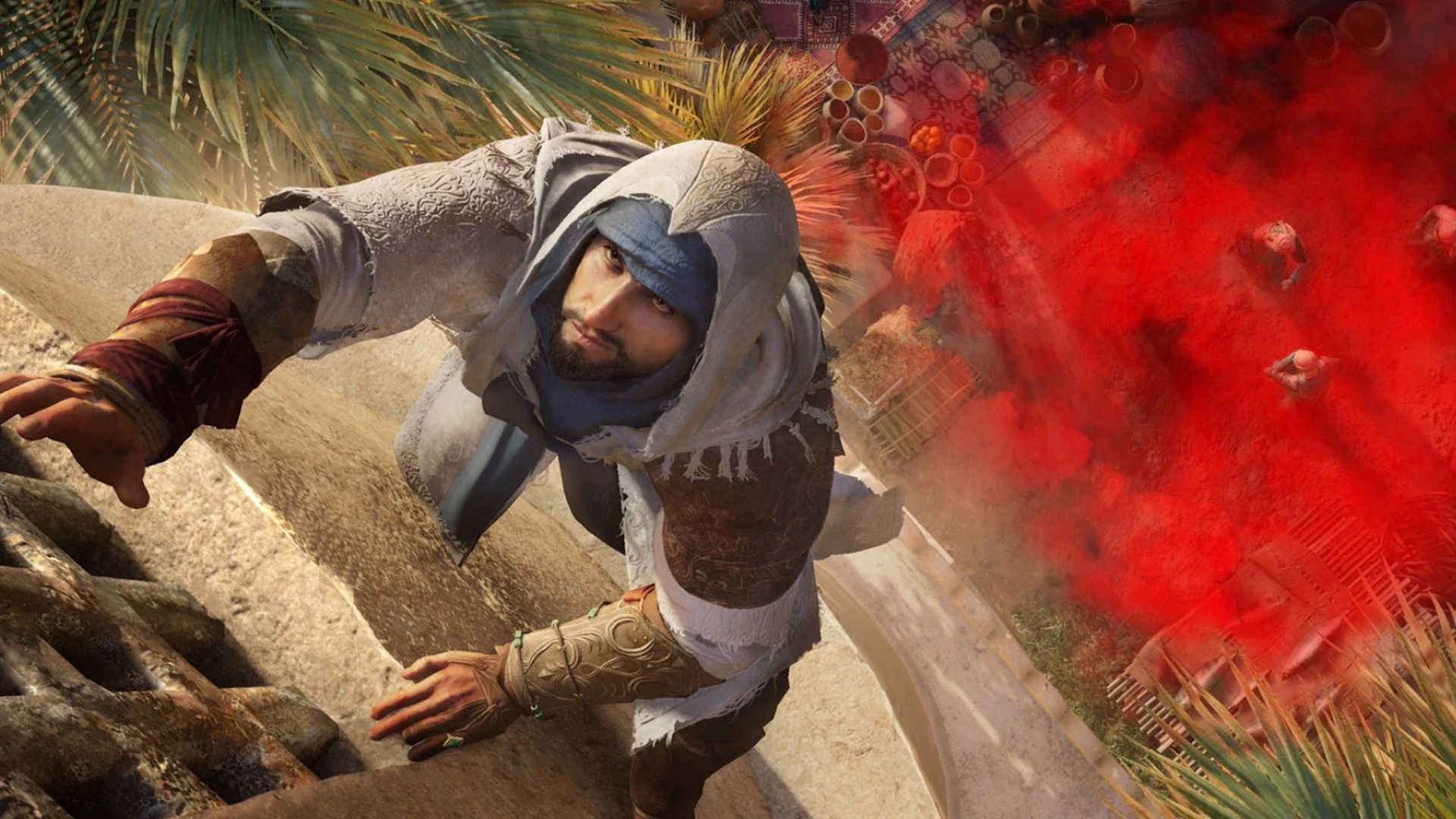 Assassin's Creed Mirage, Ubisoft Bordeaux tarafından geliştirilen ve Ubisoft tarafından yayınlanan yeni bir aksiyon-macera oyunudur.