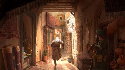 Assassin's Creed Mirage – Valley of Memory DLC’si yayında!