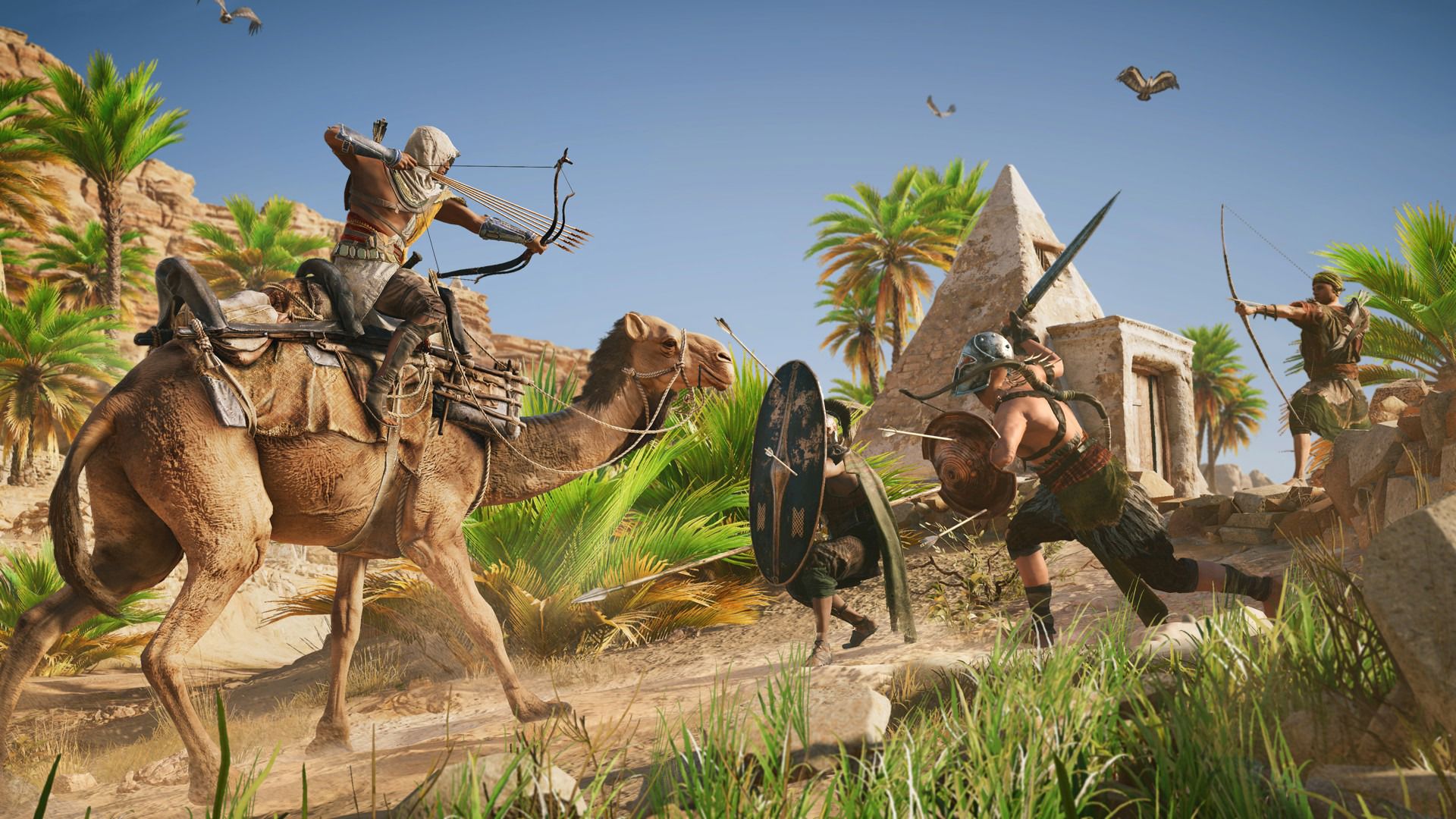 Assassin’s Creed: Origins - Oyun Günlüğü