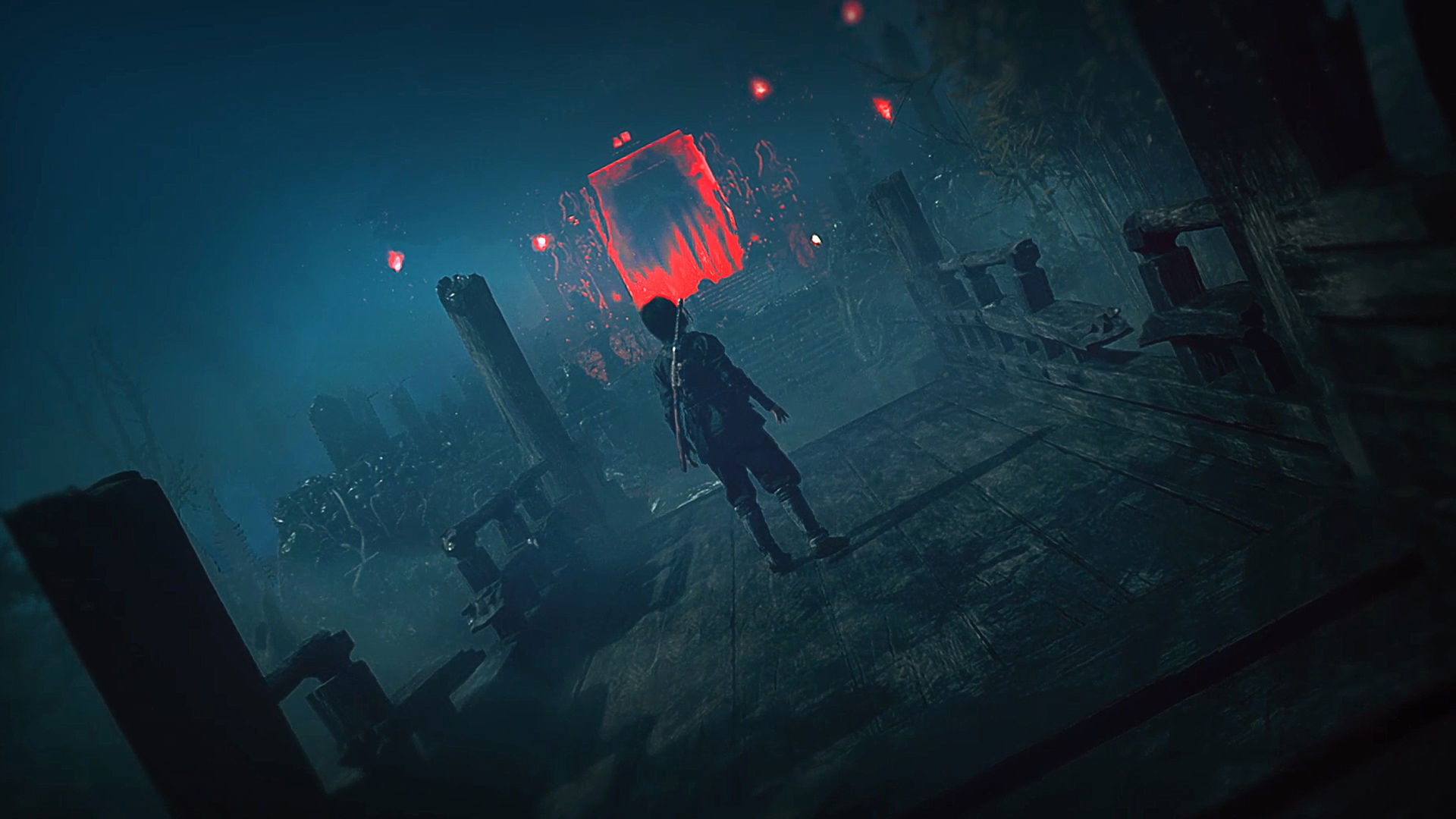 Assassin's Creed Shadow'da Dead by Daylight etkinliği!