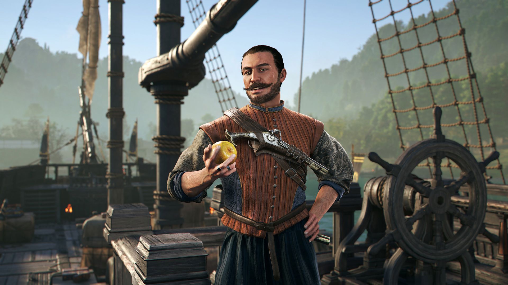 Assassin's Creed Shadows - 1.0.6 yaması - Critical Role Rufino Hideout - OG