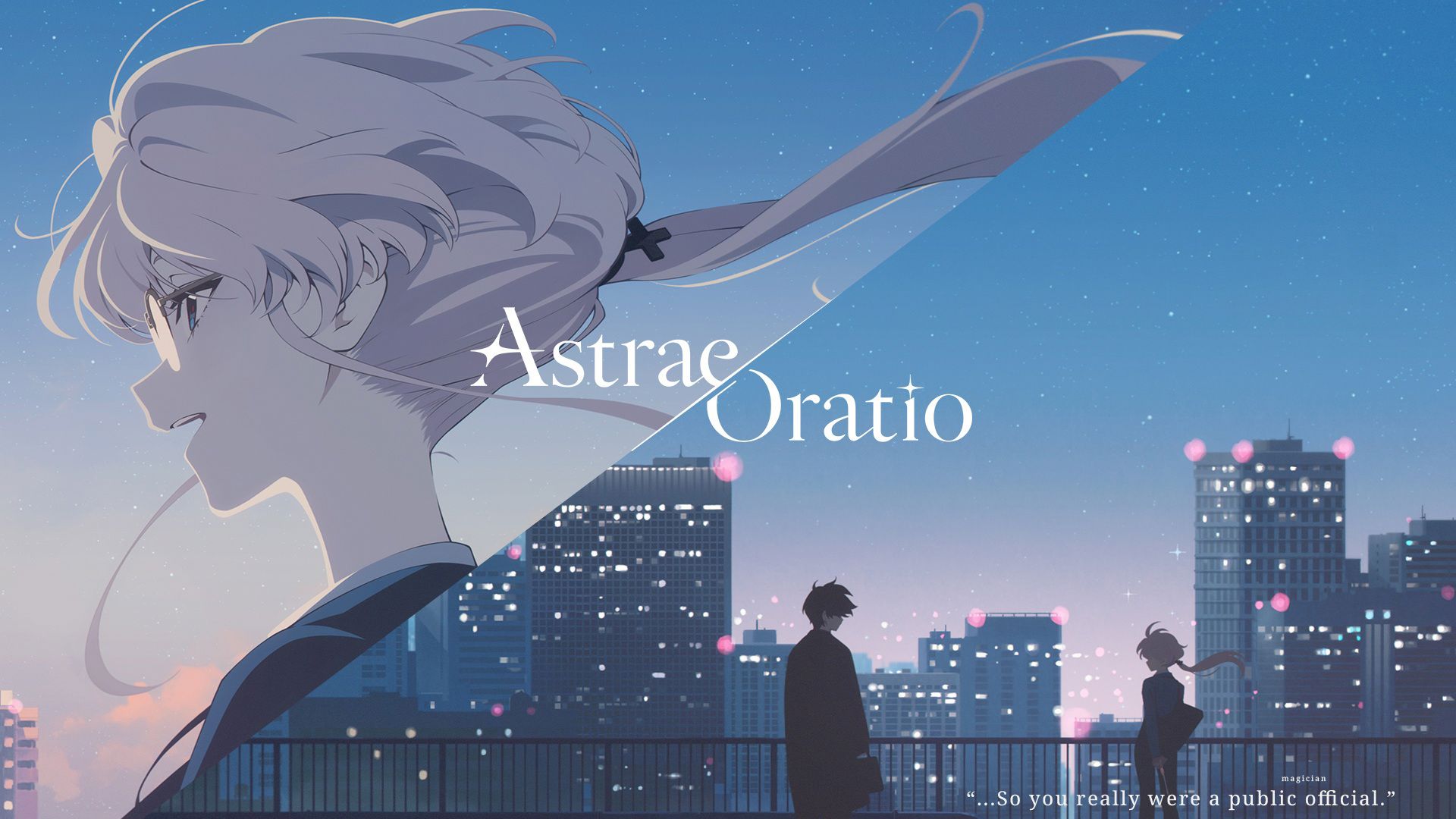 NC’den yeni anime RPG'si Astrae Oratio duyuruldu
