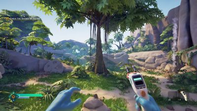 Hayatta kalma oyunu Astrobotanica erken erişime hazırlanıyor