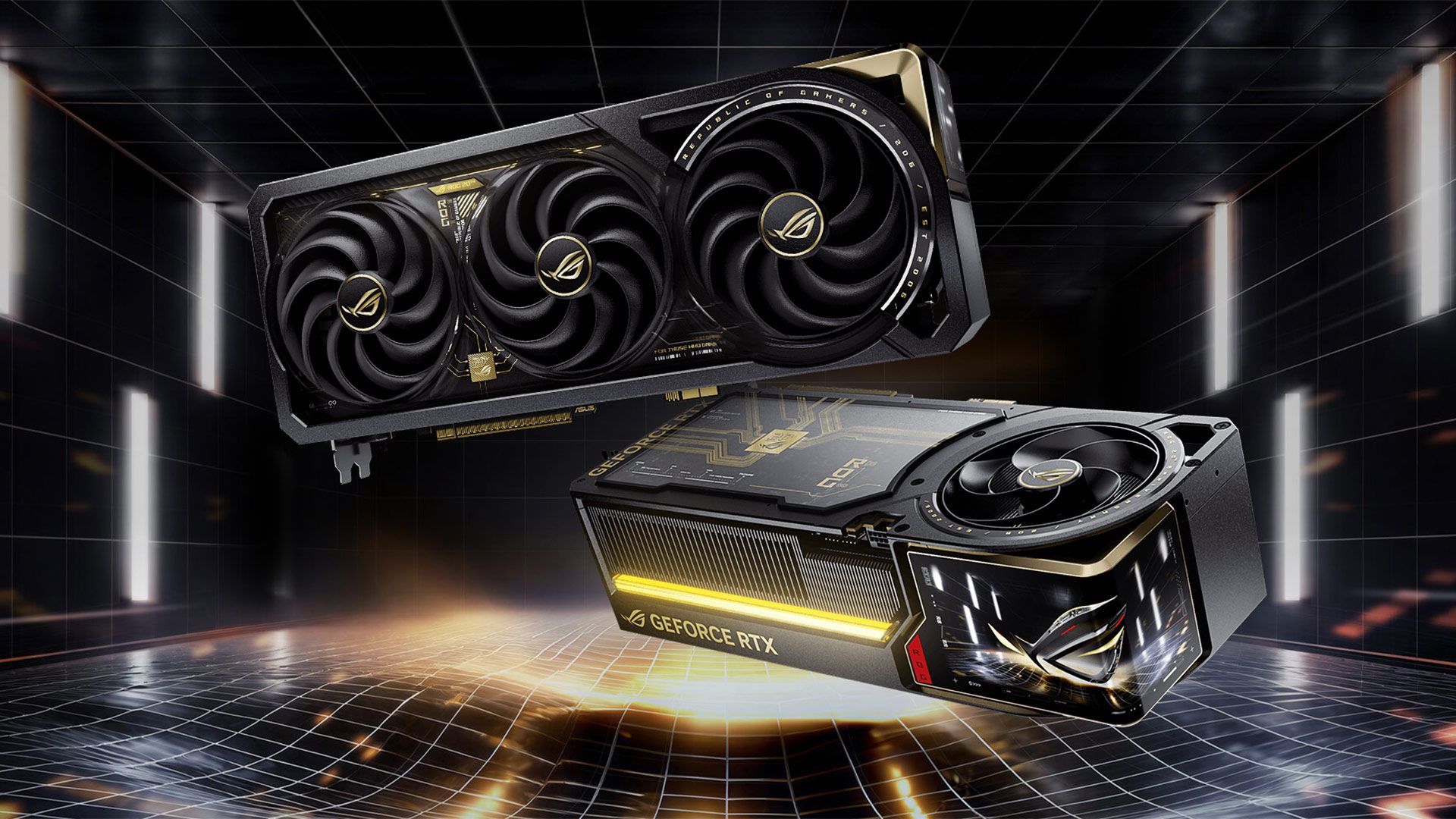 ROG 20. yılına AMOLED ekranlı RTX 5090 Edition 20 ile girdi