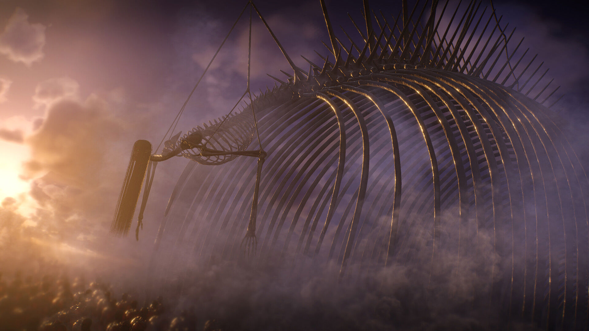 Attack on Titan 3 için ilk detaylar ve fragman geldi