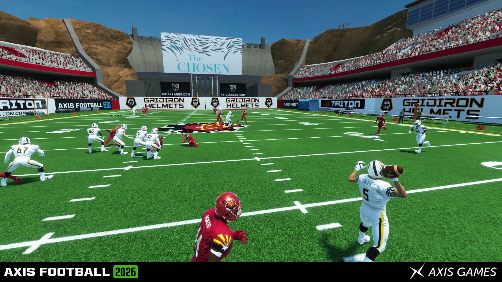 Axis Football 2026 için çıkış tarihi belli oldu. Oyun; PC, PlayStation ve Xbox için devrimsel franchise modu ve gerçekçi grafikleriyle çıkıyor.