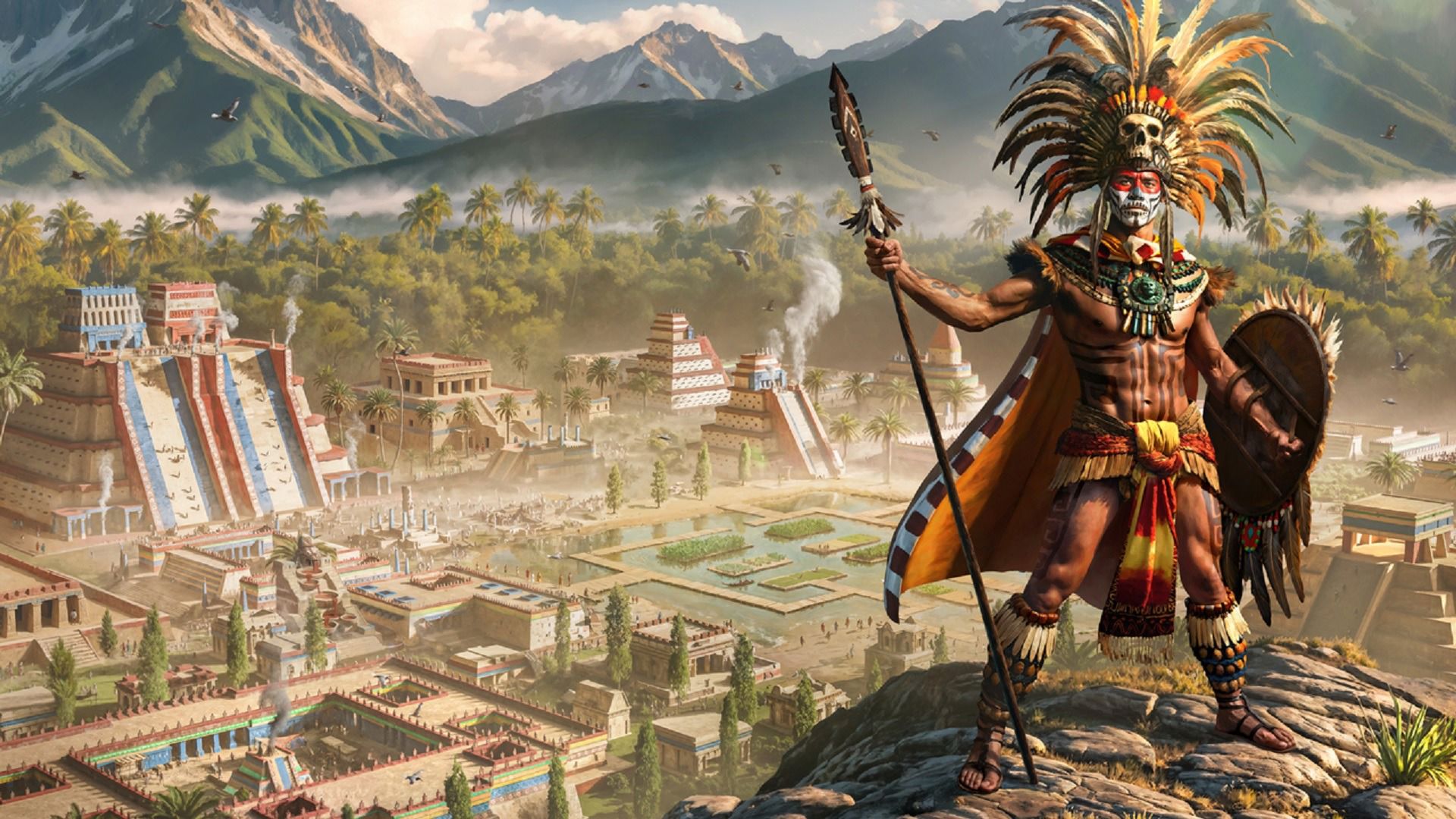 Aztecs: The Last Sun