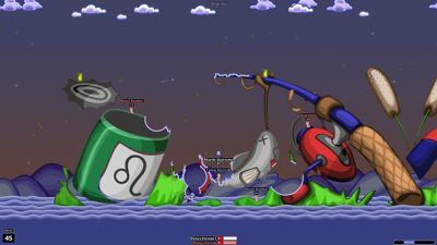 Worms Armageddon - İnceleme