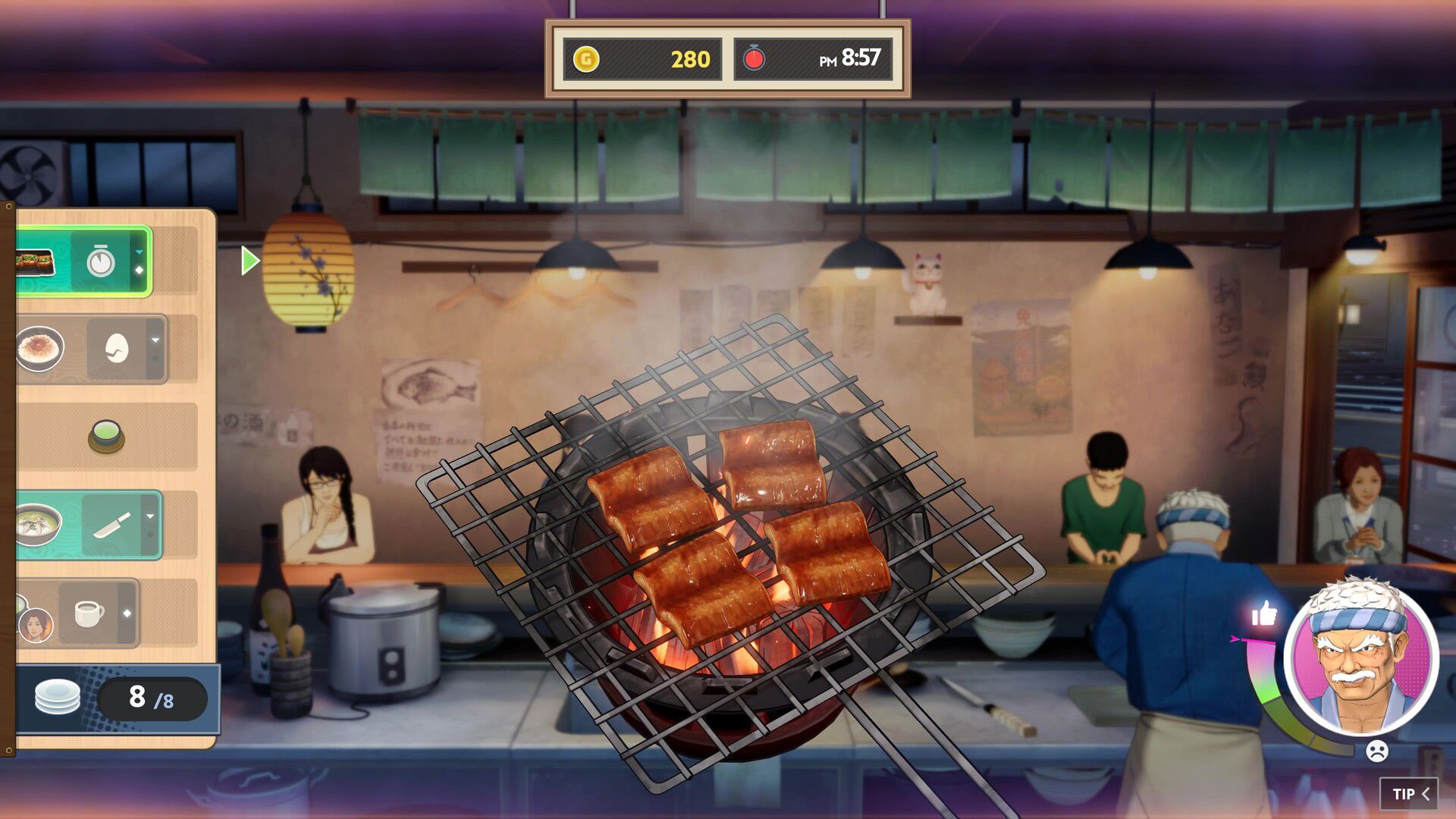 Bancho the Chef -OG