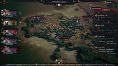 Band of Crusaders demo sürümü yayımlandı!