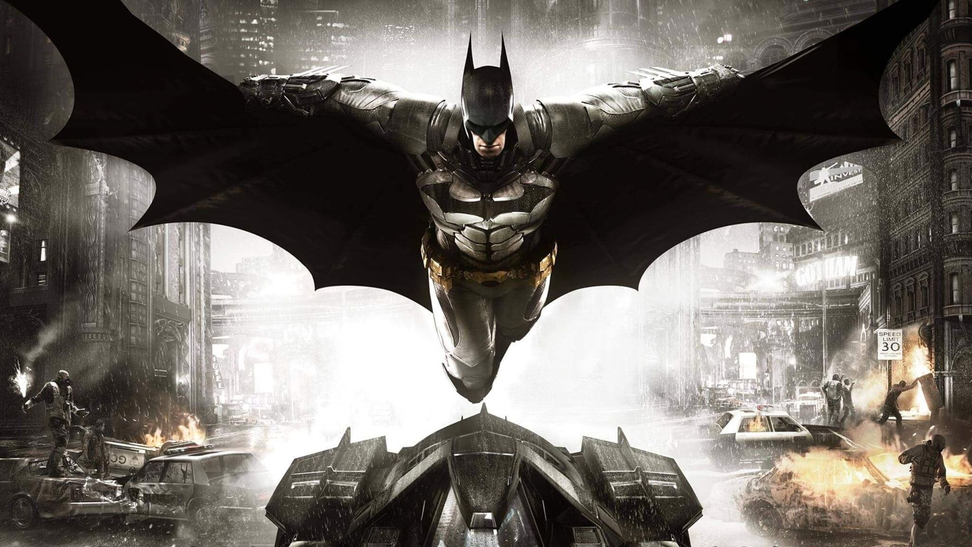 Batman: Arkham Knight