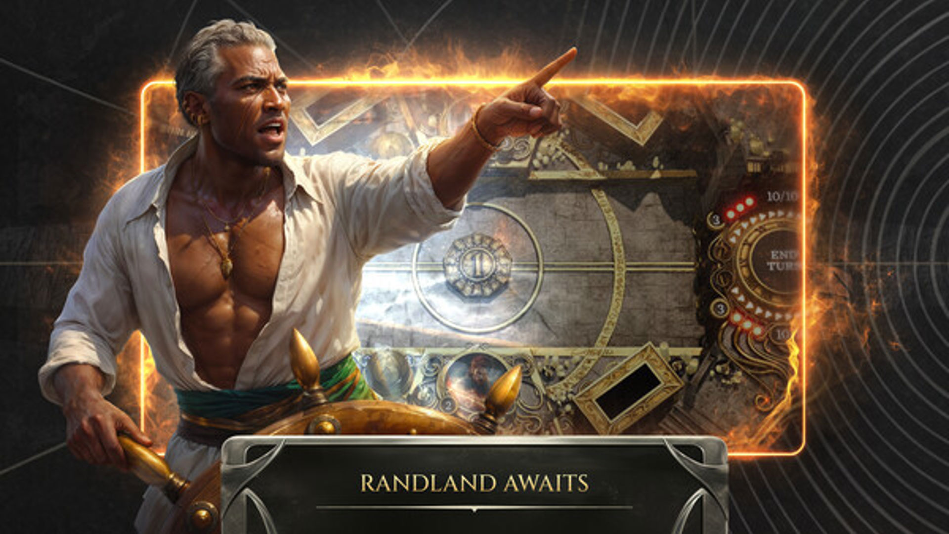 Battle for Randland - OG 1