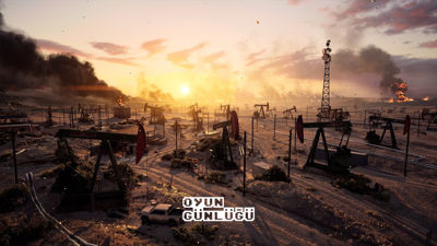 Battlefield 6 haritaları incelemeye alındı