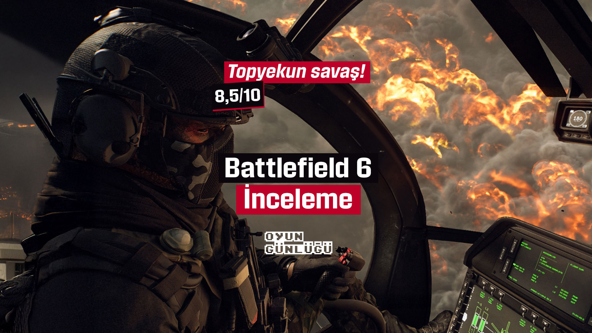Battlefield 6 - İnceleme - Oyun Günlüğü