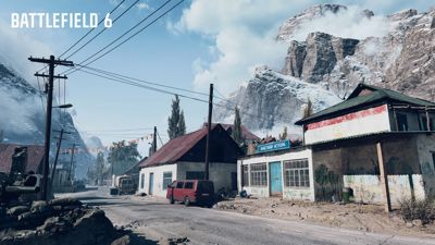 Battlefield 6 haritaları