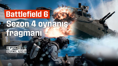 Battlefield 6 Sezon 4 ile deniz savaşı başlıyor!