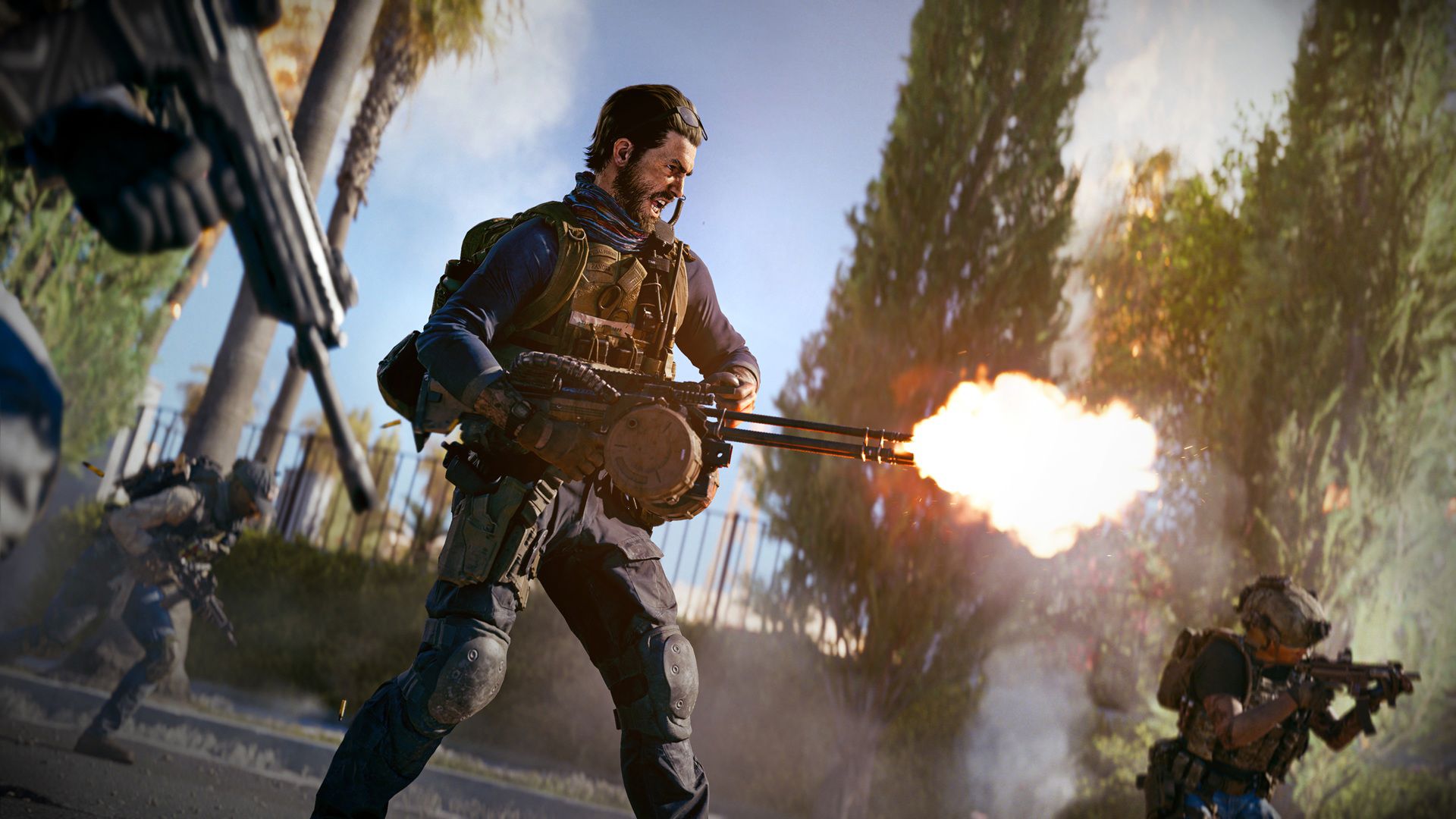 Birinci şahıs nişancı oyunu Battlefield 6'nın 1. Sezon ikinci aşaması 'California Resistance' yayımlandı.