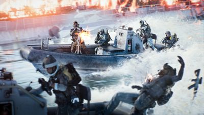 Battlefield 6 bot lobby kodları