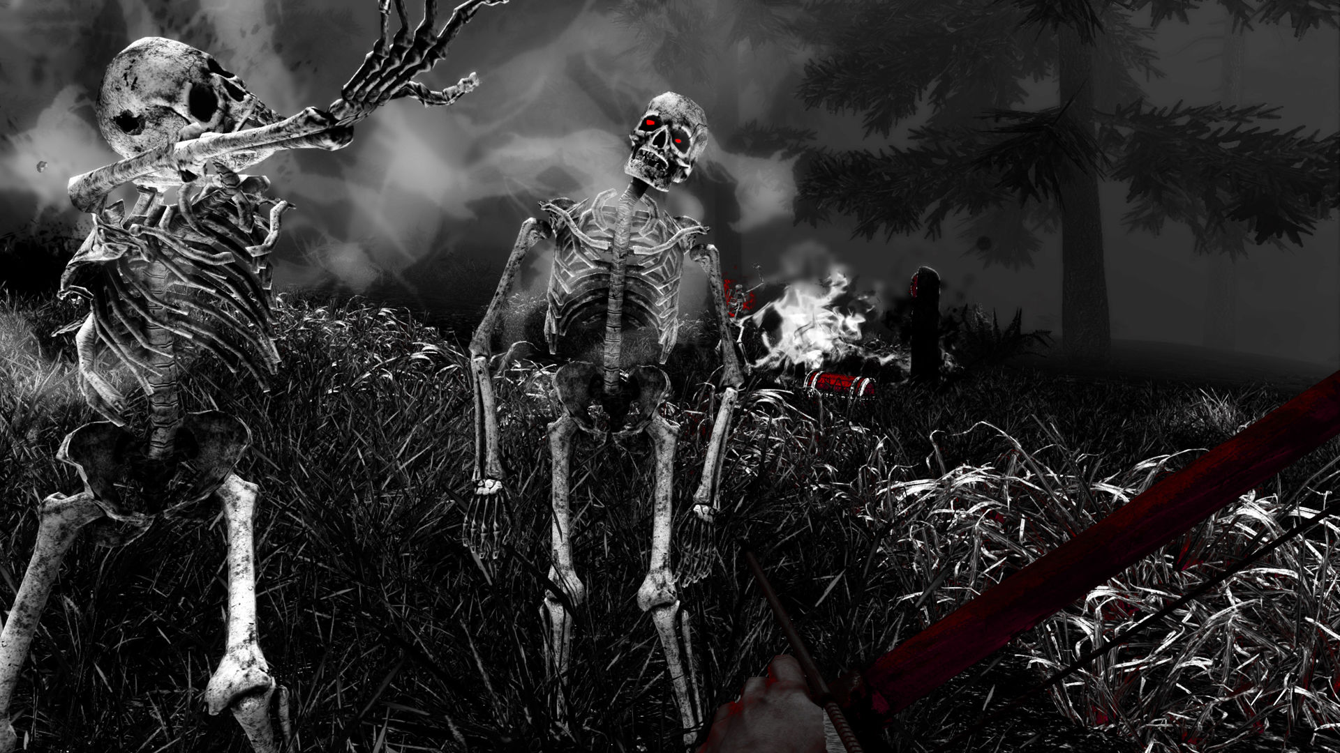 Betrayer-Oyun Günlüğü