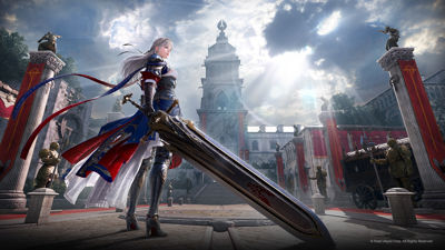 Black Desert