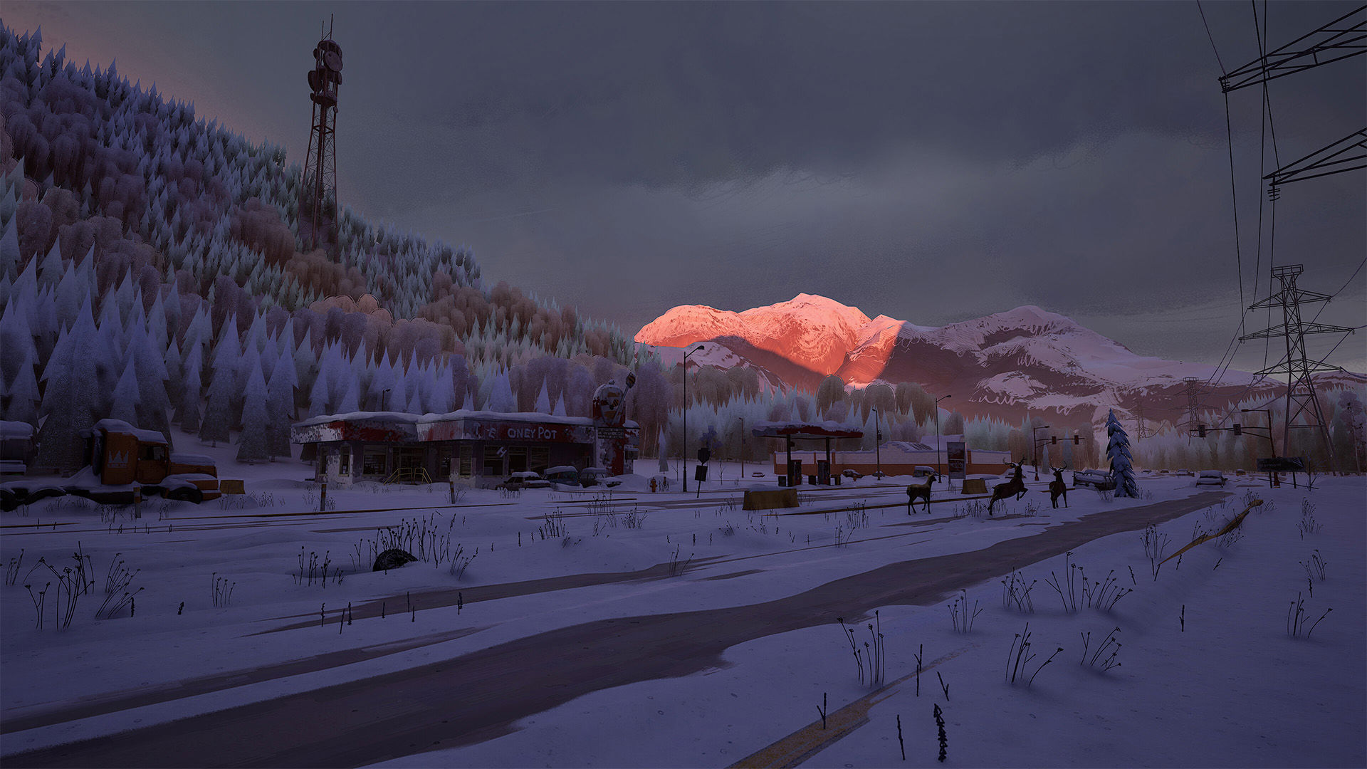 Blackfrost: The Long Dark 2 - OG