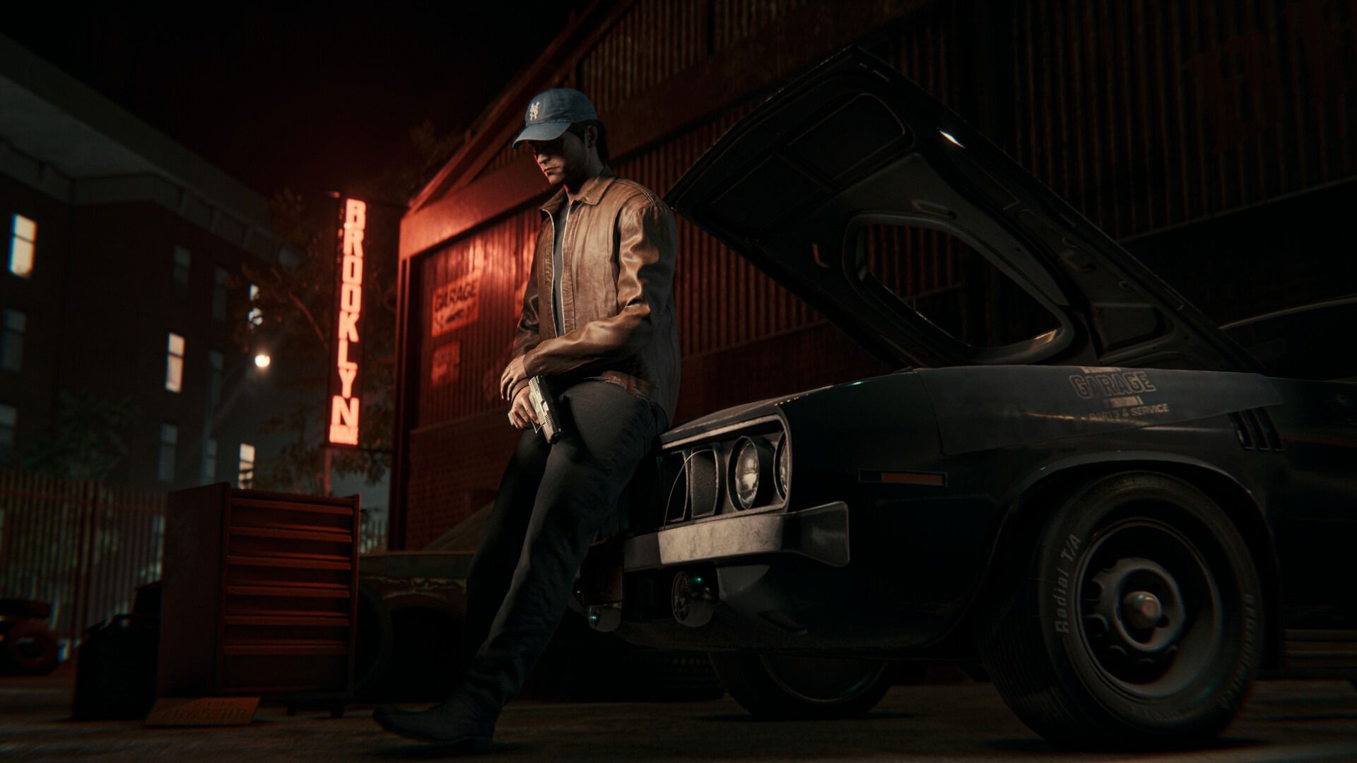 AttritoM7 Productions tarafından geliştirilen sinematik üçüncü şahıs nişancı, aksiyon ve gerilim oyunu Blackwood, 2026'da PC platformuna gelecek.