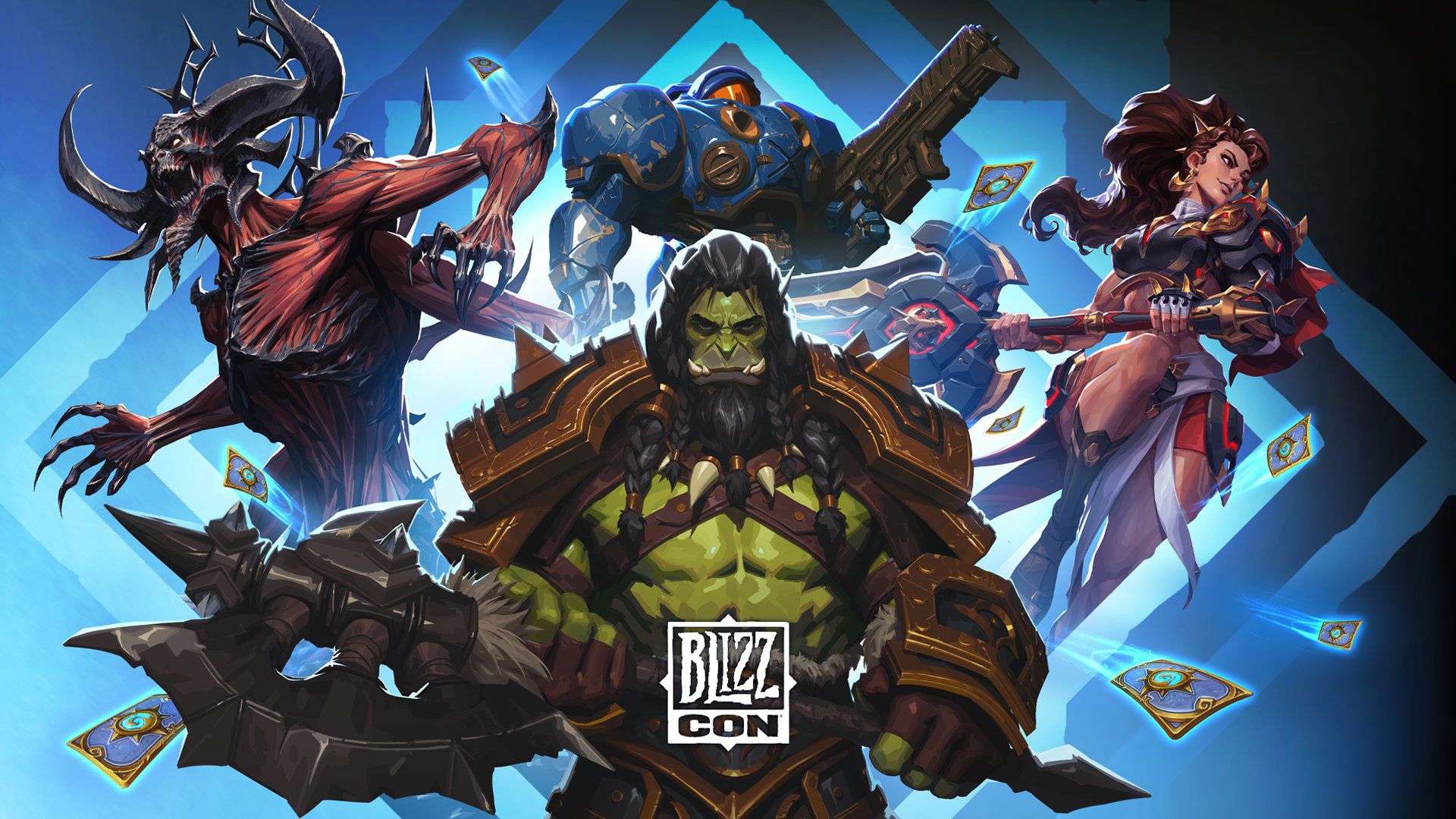 Diablo 5'ten StarCraft'a tüm BlizzCon 2026 duyuruları