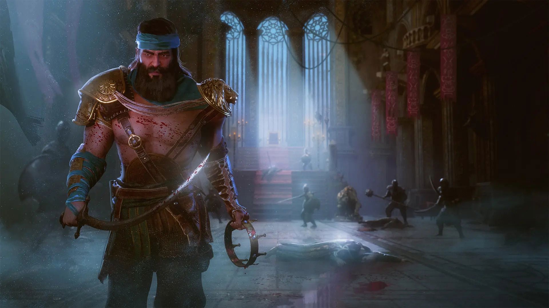 Blood of Mehran - OG - 3