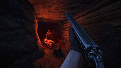 Esrarengiz korku temalı western Blood West Epic'te ücretsiz!