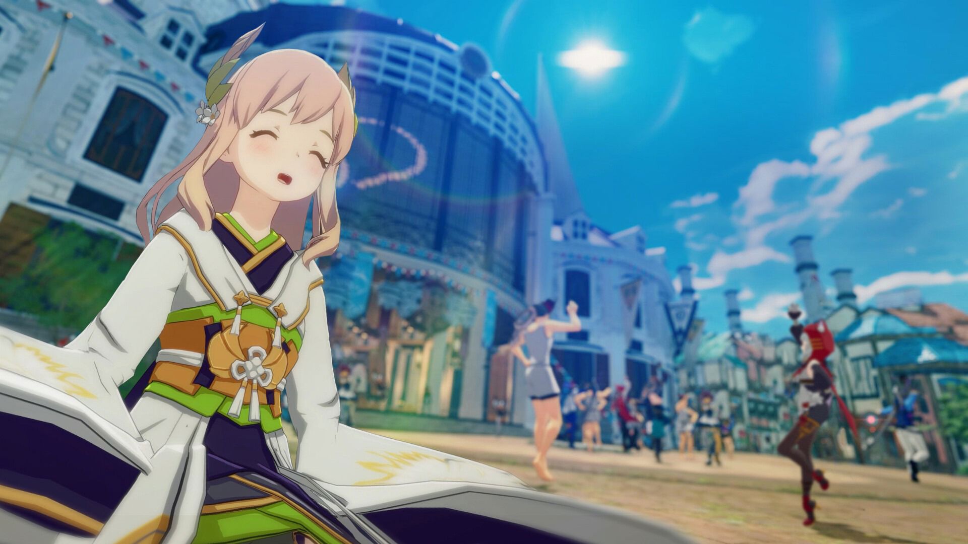 Blue Protocol: Star Resonance - OG - 1