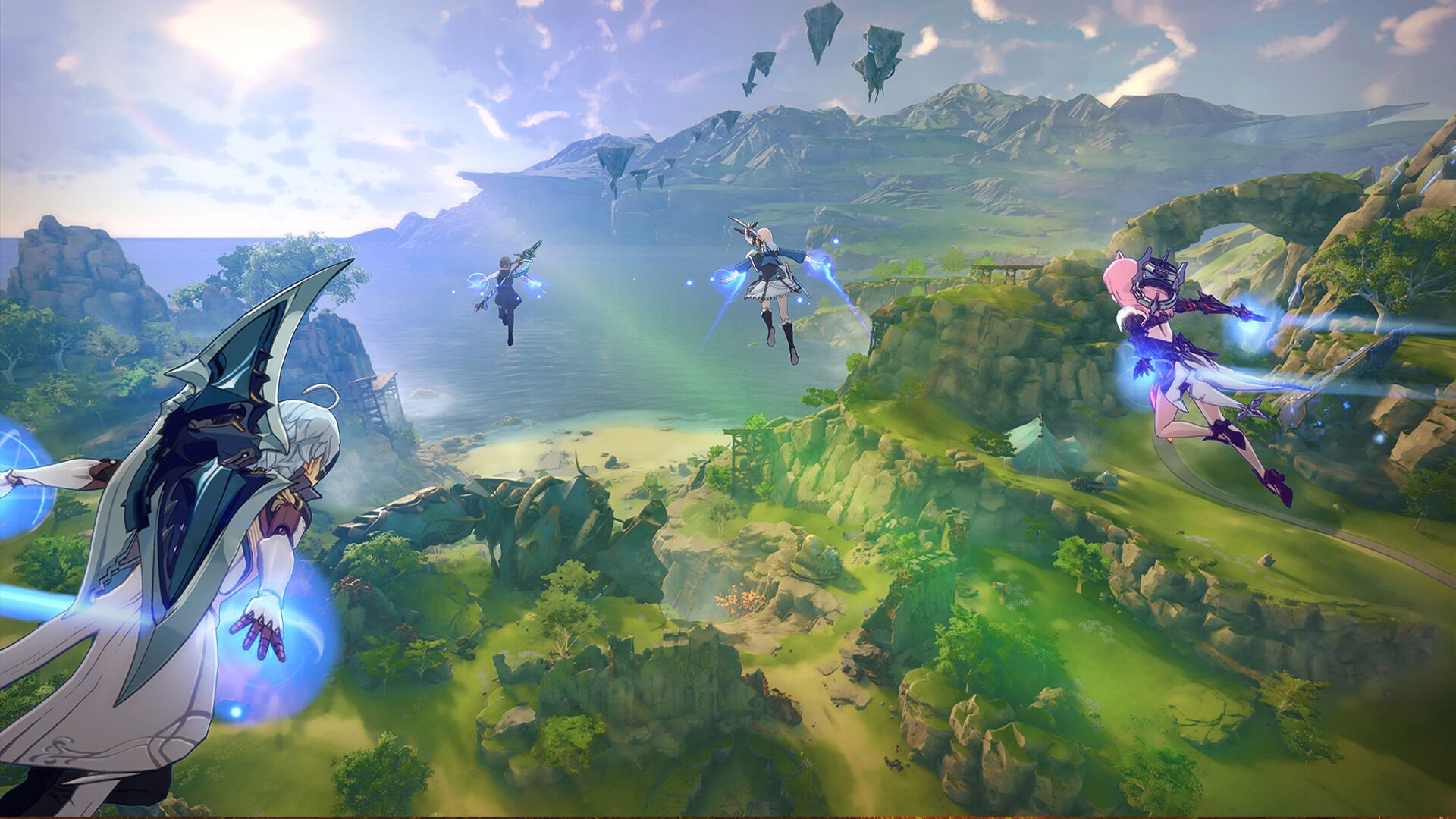 Blue Protocol: Star Resonance - OG - 2