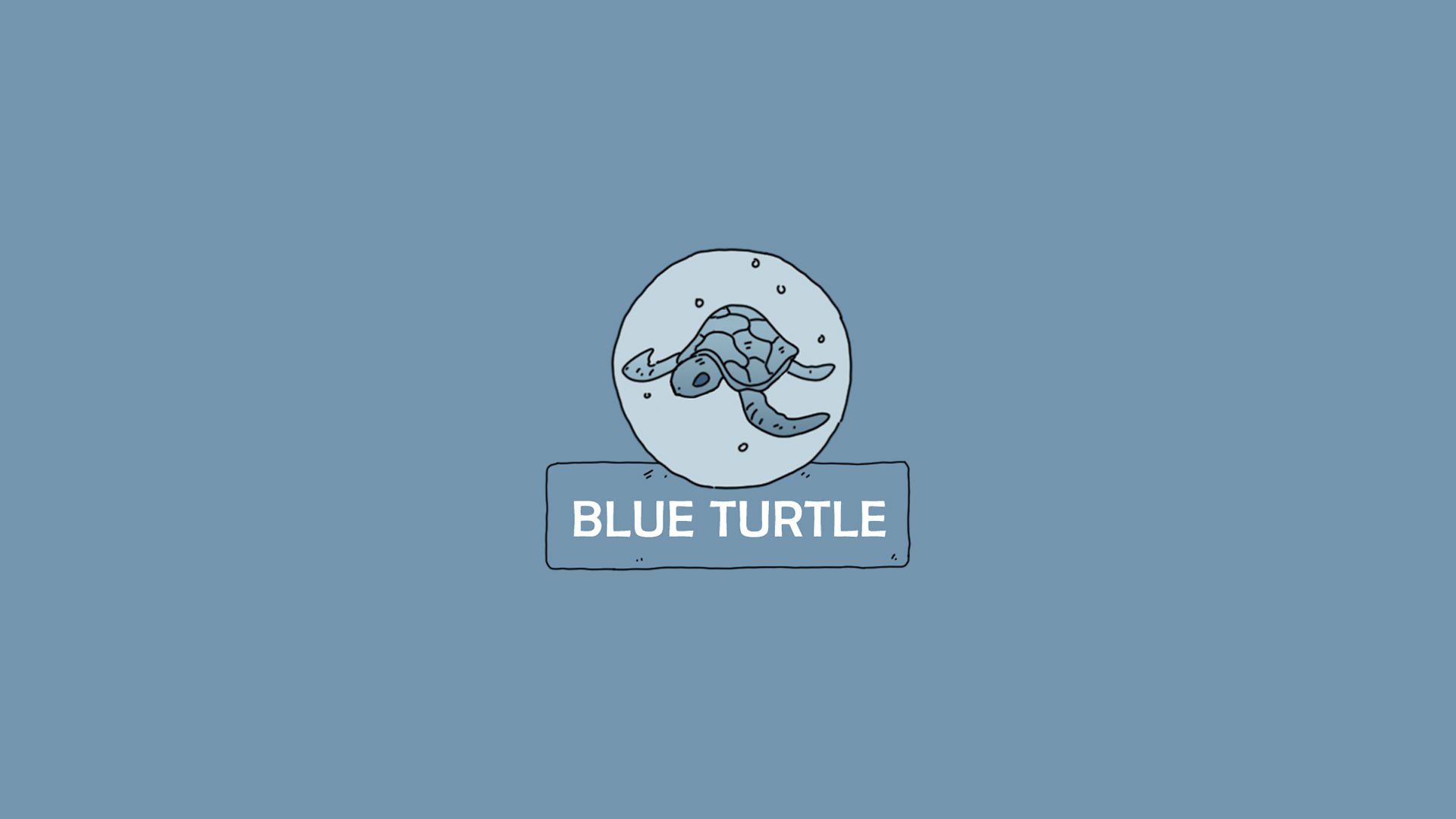 Blue Turtle