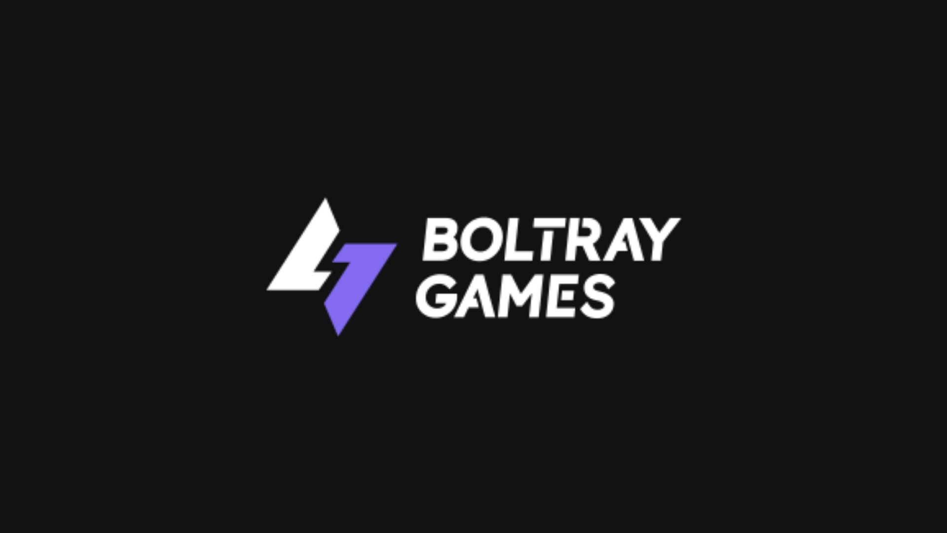 Boltray Games - Logosu